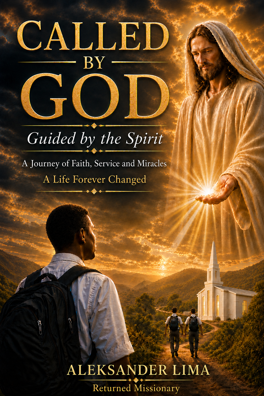 Cover of the ebook Called by God by Aleksander Lima
